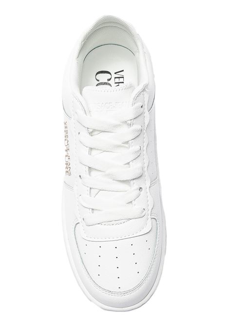 Versace Jeans Couture Print Sneakers VERSACE JEANS COUTURE | shoes | 74VA3SJ3 ZP209003